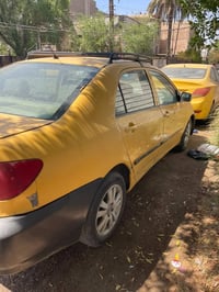 كورلا موديل ٢٠٠٨ رقم مثنى  تحويل كير مكينه تبريد كامله  سعر ٦٥ وبيهة م...