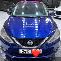 سنترا ٢٠١٧ • وارد امريكي • شاشة كاميرا بصمه