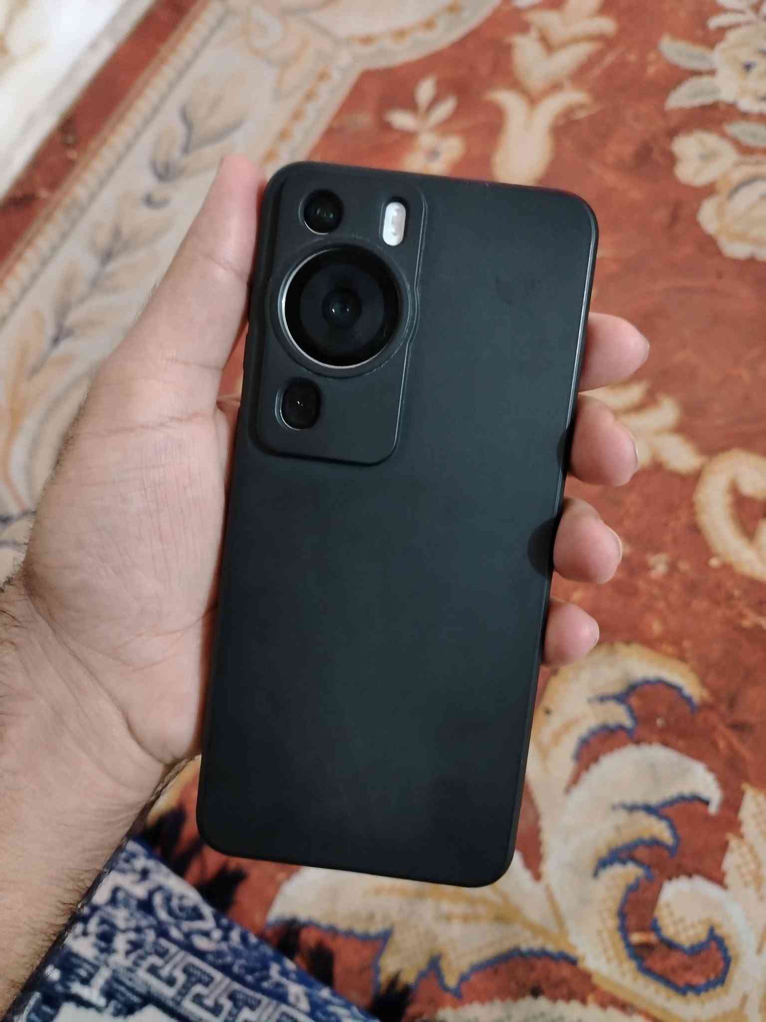 السلام عليكم
هواوي P60 Pro ذاكرة 512 رام 12 بطارية 100 ملحقات كاملة شاحنة الأصلية 88W شحن سريع   جهاز مثل مواضح بالتصوير كارتونة مطابقة ويا حافظة وبيه لزكة رايدة قفل 425 قفل مكاني بغداد رقمي ***********
