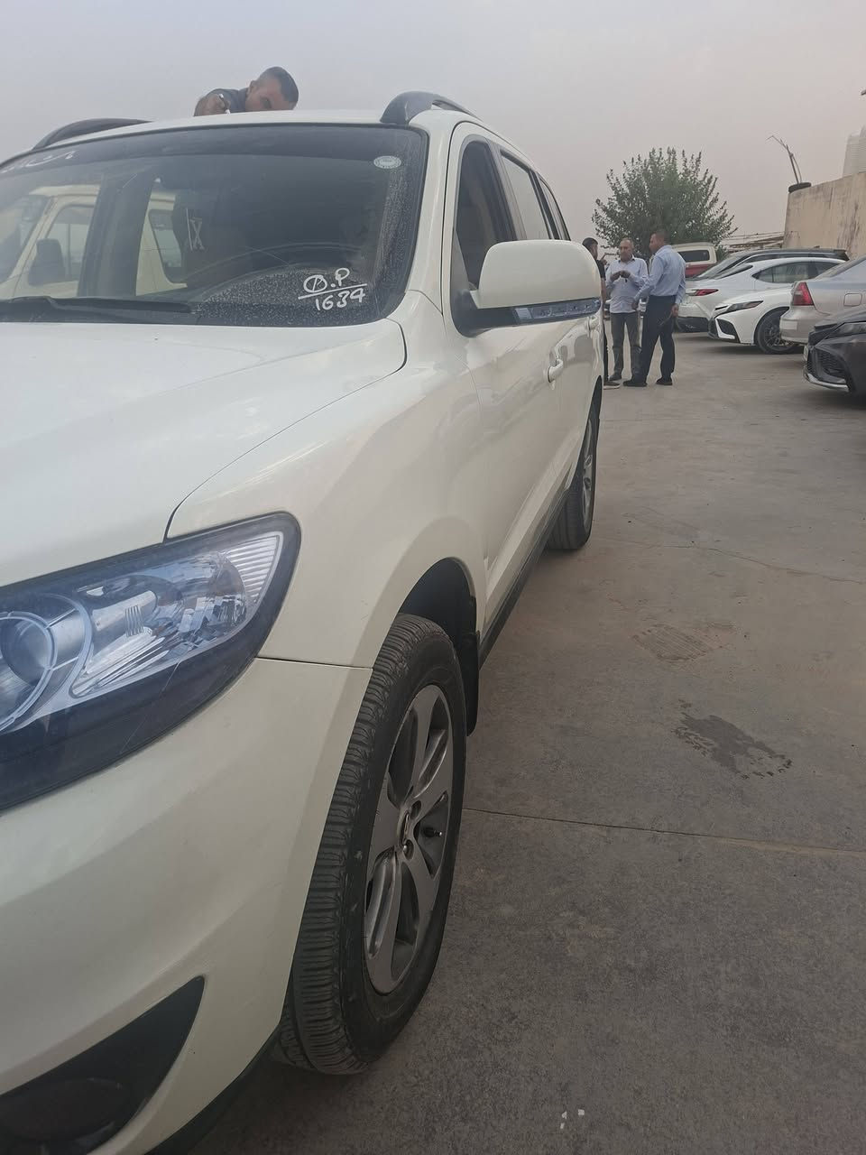 سنتافي • ٢٠١٢ • ٧ راكب
