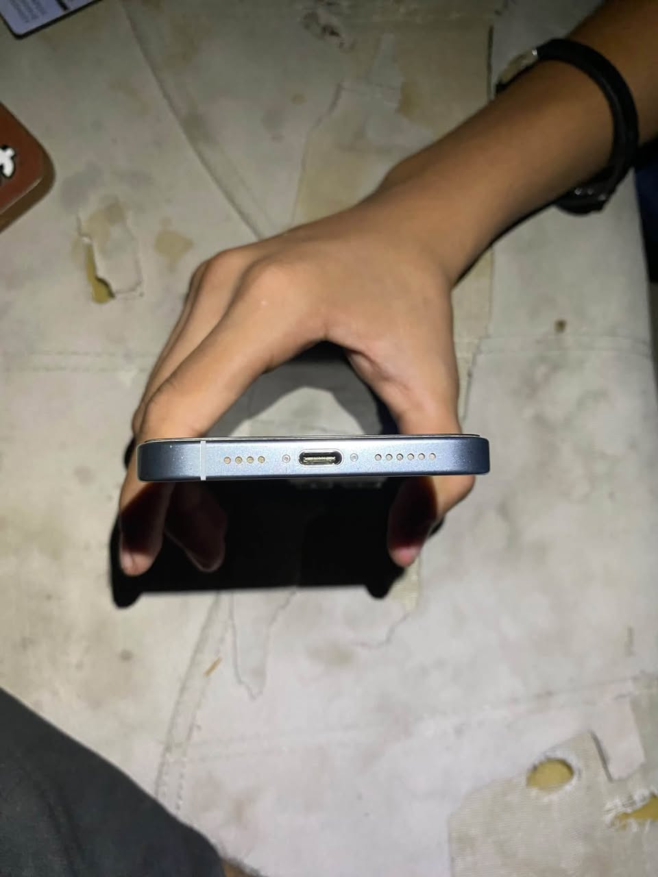 السلام عليكم 16 برو ماكس
شرق اوسط
🔋87 عدد الدورات542
وتر بروف جهاز ما مفتوح نورمان
سعر💲 1200 بيه مجال حك الجيه
الرقم ***********
العنوان بغداد
