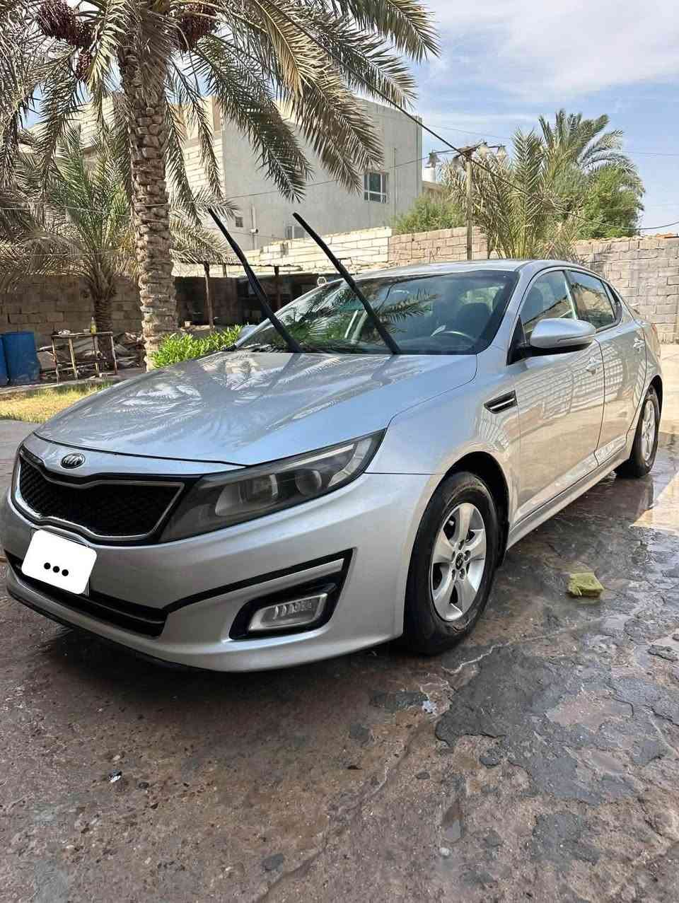 كي فايف • ٢٠١٥ • رقم بصرة