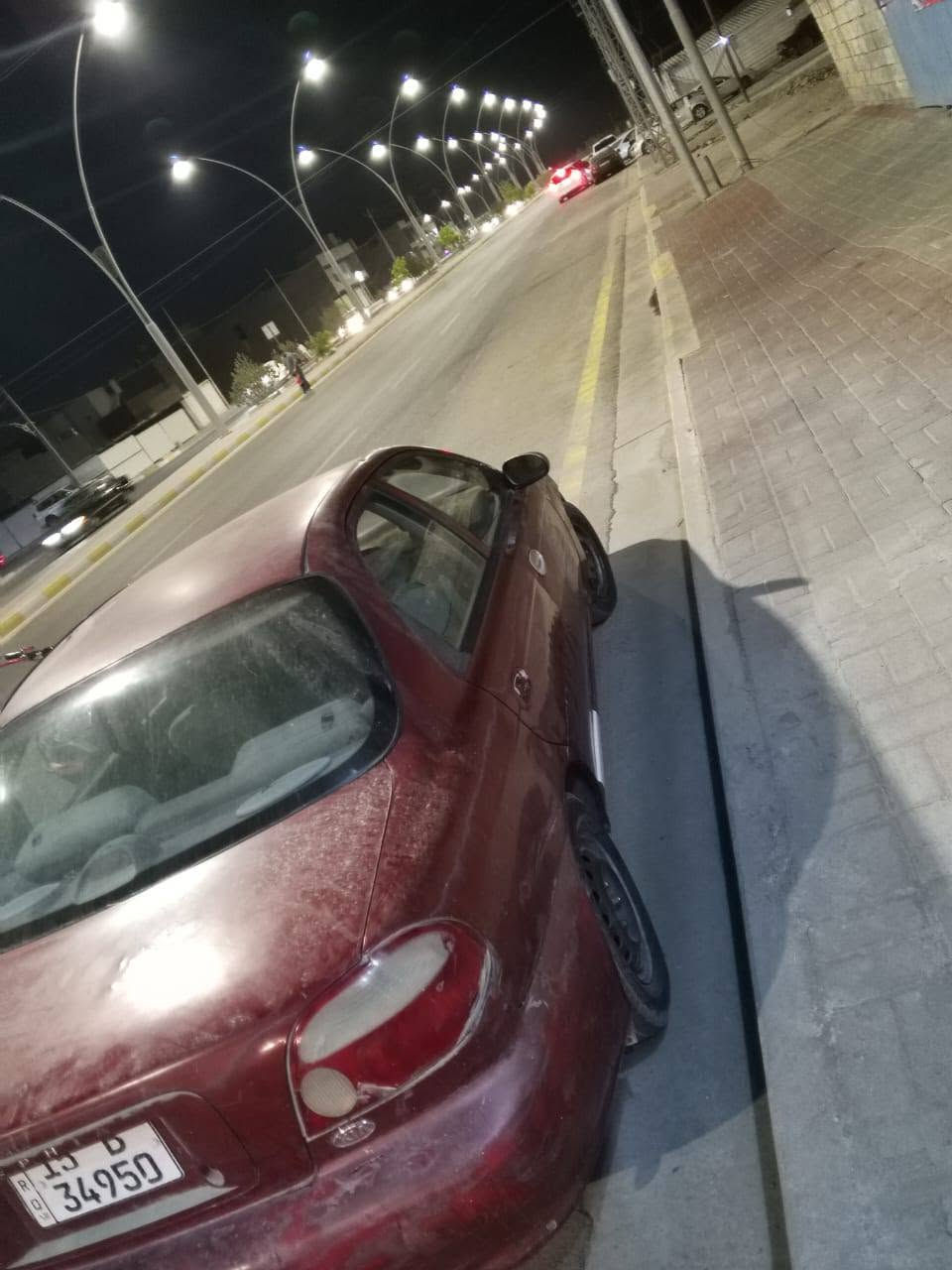 سلام عليكم  
كيه سيفيا موديل 2000 كير محرك خير من الله 🤎 
سنويه لل 31 اني راعيها لا كصة ولا ضربه السيارة بلاديه  باقي التفاصيل اتصل على هاذا الرقم( ***********) فقط واتساب مكان السيارة الانبار الرمادي 🤍
