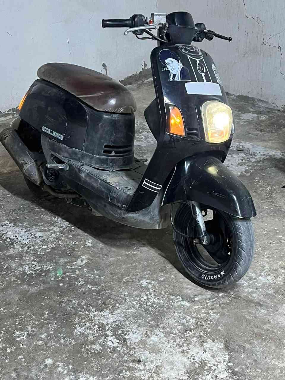 بوليس مكينه ناعمه يرادله بس ترتيب بصيط مكان بعقوبه املعضام400 وبيه مجال حك النقص ***********
