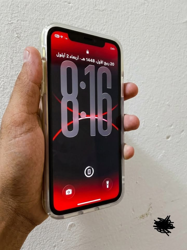 # للبيع او امراوس | iPhone 11 -اللون الاصفر 💛
المواصفات:

التخزين: 128GB النضافه 100 بل100  
النظام: iOS 26.6.1 اخر تحديث
 امبدل فقط بطاريه اصليه ونسبتها 100 
الباقي كله مكفول
 فيس ايدي شغال 

ملاحضه ☑️ فقط بي هاذه الشخط الي بلشاشه 
ما مئثر علا شي فقط ويبقه سنين كلشي ما علي 

السعر: 230الف وبي مجال قليل 
يجي ويا كفر ولاسق حمايه مشتريهن اب 20الف
المكان: بغداد ابو غريب
التواصل:هاذه رقمي ***********‬ بي واتساب
