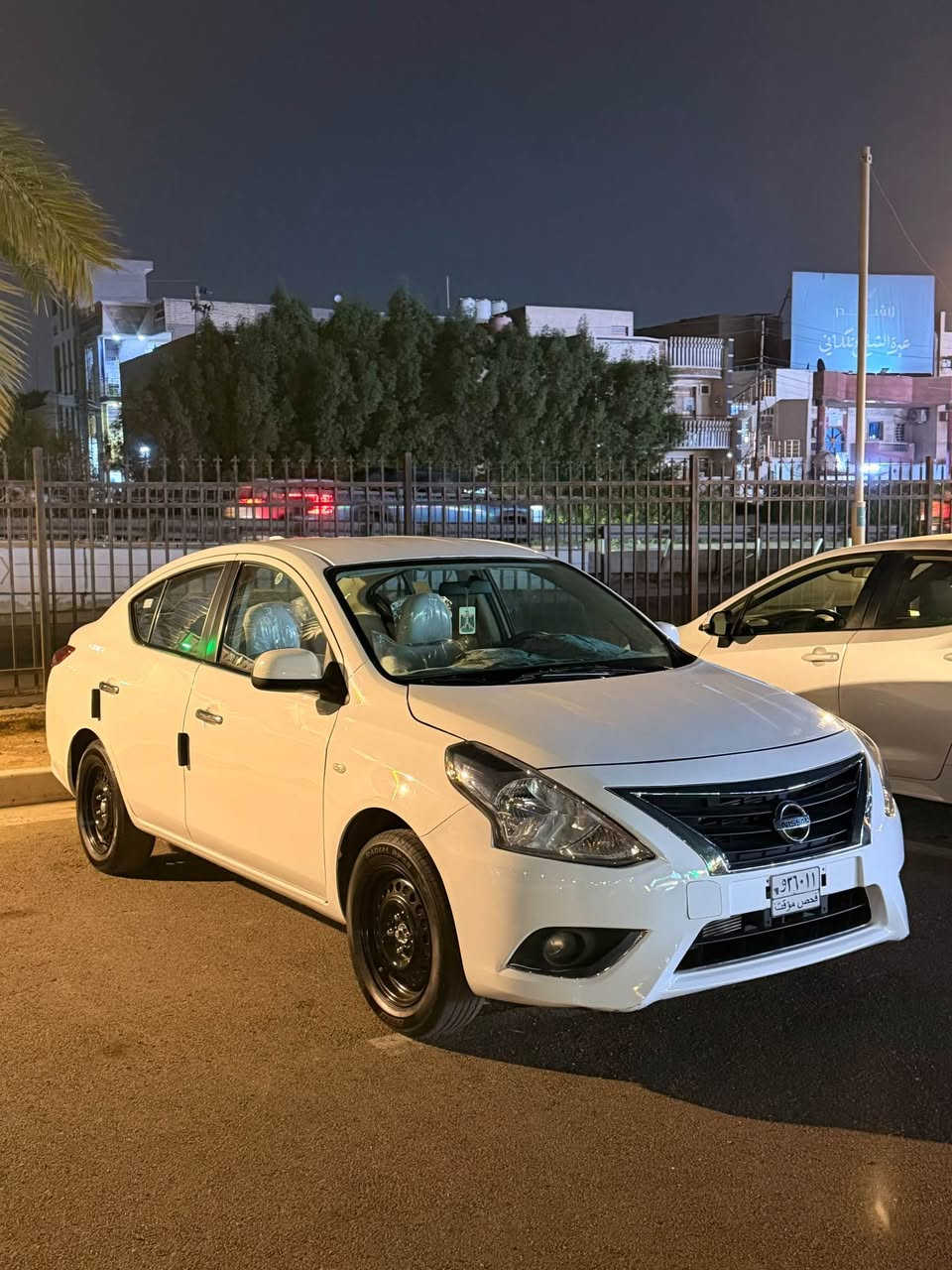 نيسان صني • ٢٠٢٤ • بدون رقم