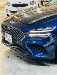 جنسيز G70 • ٢٠٢٣ • بدون ايرباك