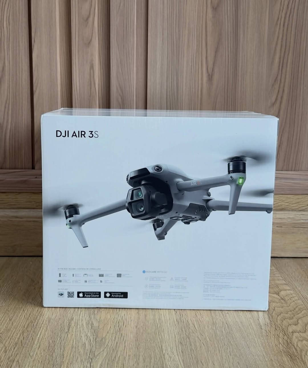 DJI AIR 3S FLY MORE COMBO RC2
نرخ 1630$ قفل قفل قفل 
کەپس نوێ جدید نۆ ئەکتیڤ 
*********** WHATS APP
*********** WHATS APP
