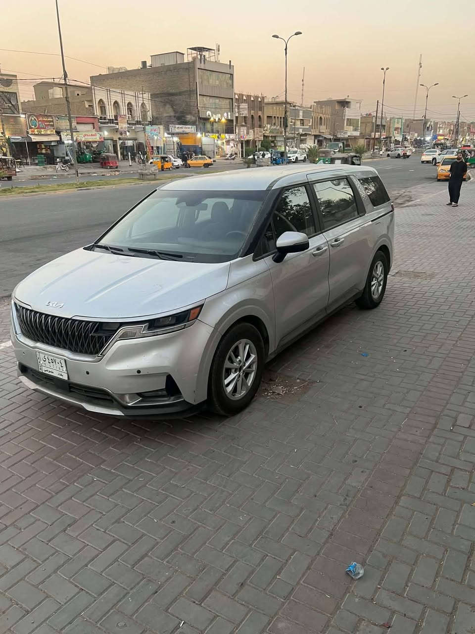 كرنفال • ٢٠٢٢ • ٦ سلندر