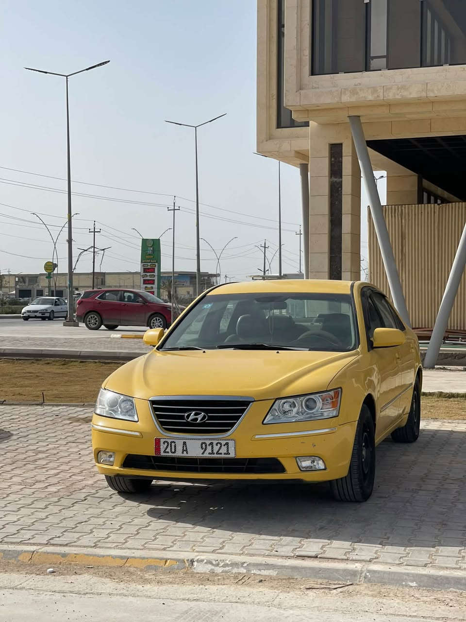 سوناتا • ٢٠٠٩ • نظيفة