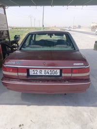 ٦٢٦ • موديل ١٩٩١ • ناحية الكوير