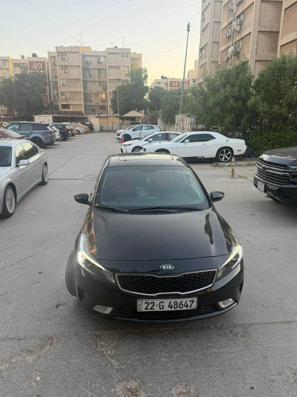 سيراتو VIB • مكينة ٢٠٠٠ • رقم اربيل