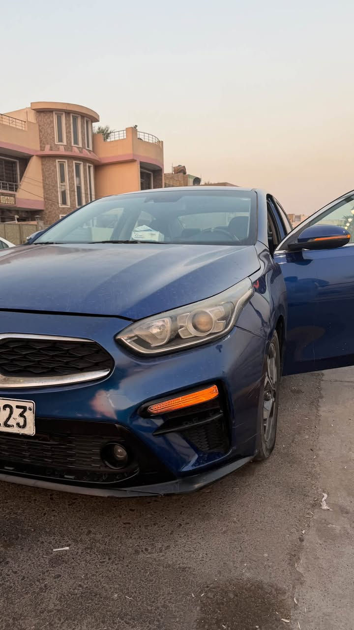 السلام عليكم
كيا فورتي 2021 مواصفات EX اعلى فئة
رقم اربيل باسمي 
*********** 

https://bid.cars/en/lot/1-31734402/2021-KIA-Forte-3KPF54AD9ME308026
