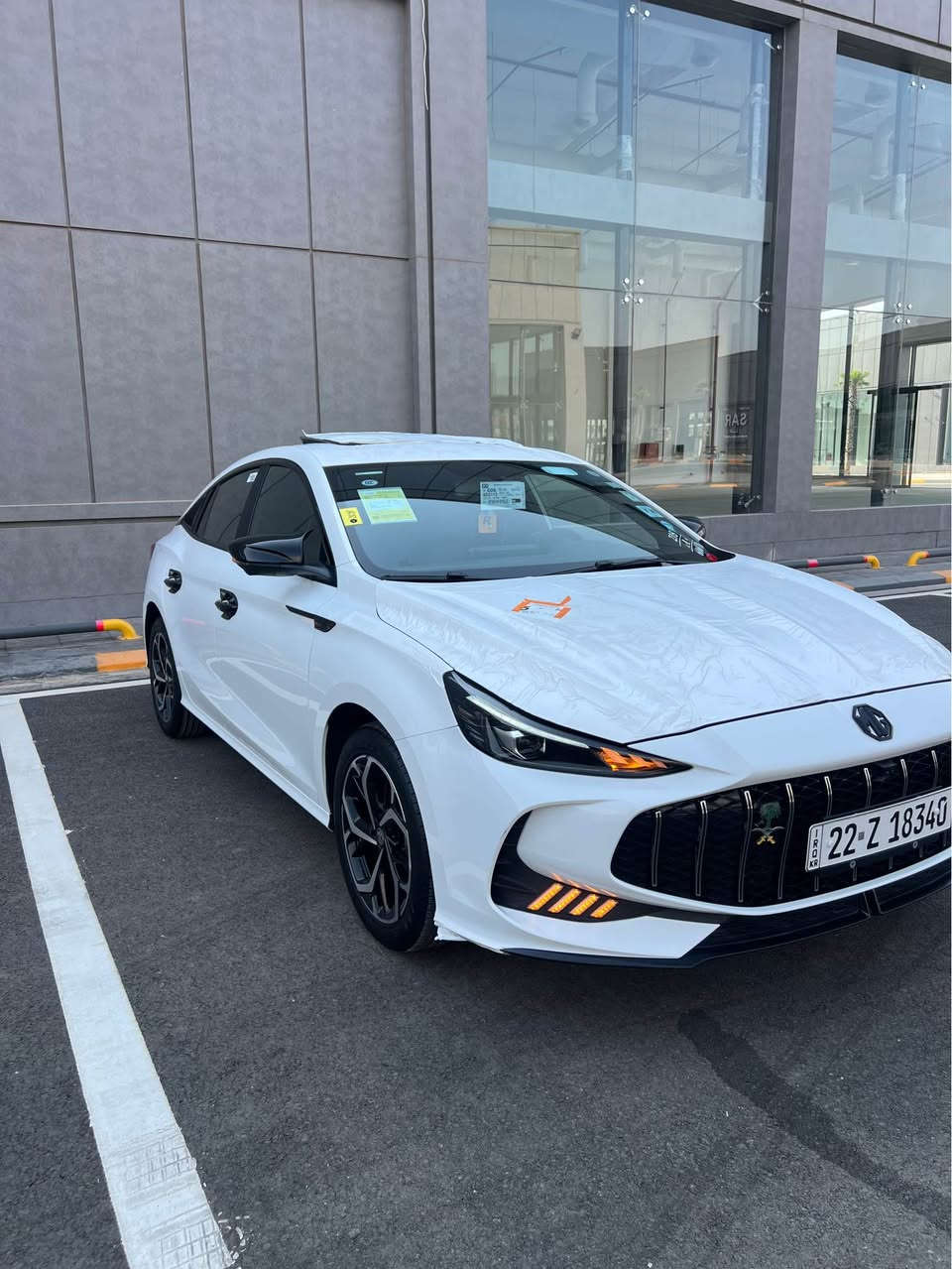بسم الله الرحمن الرحيم 

MG GT Turbo 

موديل 2025
موبايل : ***********
ته نها 21 هه زار رؤيشتووه 
زؤر زؤر خا وينه هيچ هيچي نيةسبوخ تەنکە و  صبوغ  ساردةكوت تعديل قنج و قۆپ هەمووی بەشەرت 
فوول فوول مواصفات : 
مكينة ١٥ توربو 
بصمة 🫆 
شاشه ئه كتيف بلادى 
گيچ الكترونى 
تعديل سرعة 
گير كوبرا(ماوس) 
ويل كروم گه وره 
تبريد مركزى دواوه 
ئاوينه إشاره ت 
4كاميرا 
ئاوينه شه فت 
كوشن جلد
كوشن كهرباء 
بريك بصمة 
 أوتو هولد 
زؤر مواصفات تر....
سيارةكة كامل جوانكاري بو كراوةو زياتر لة (500$) تيا سةرف كراوة هةرچي جوانكارية بۆيي كراوة 
سعر: 138$💵🔥 مجال....
شوين : هةولير أربيل, العراق
