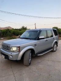لاند روفر LR4 • ٢٠١١ • V6