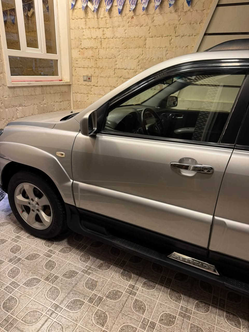 لبيع اوً مراوس  سبورتج خليجي مكفوله من كلشي عده بنيد صبغ اثر جراد
موديل ٢٠١٠ 
مواصفات 
كشنات جلد 
تدفئه 
كأمره 
شاشه 
مري شفط 
حساس 
مثبت سرعه 
وبقيت مواصفات معروفه 
كير مكينه مكفولات 
رقم ديالى تحويل ثانيوم 
سعرهه ١١٣ وبيهه مجال حك جيه 
الي ستفسار تصل ***********
