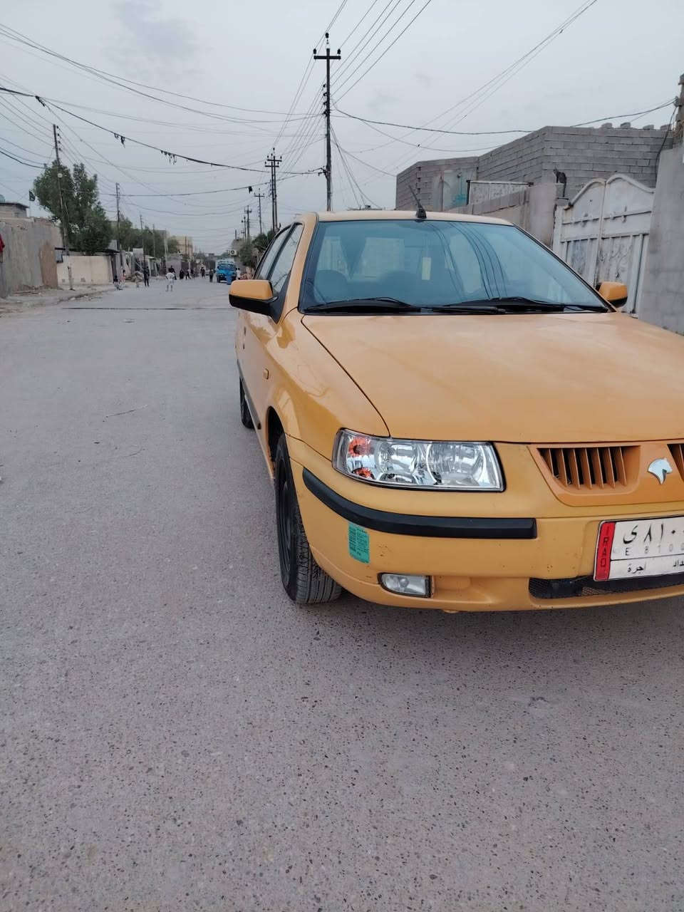 سلام عليكم سمت 2012 كفاله عامه شرط سونال كرستال اصل مكيمه جديده تخم تاير السعر 42وبيه مجال عنوان بغداد رقم هاتف ***********

