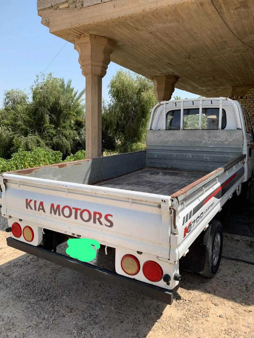 موديل ٢٠١٣كفاله رقم انبار  تحويل ثاني يوم السعر ٩٥ورقه مكلف بالنشر
رقم صاحب السياره ‭***********‬
