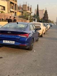 النترا 2023 بلو هايبرد امريكي بدون ايرباك بدون دواخل  راديترات بلاد  ك...