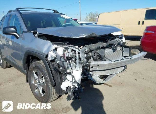 السلام عليكم للبيع راف فور موديل 2024السعر 240وبيها مجال للستفسار ***********

نص مكتوب في الصور:
- BIDCARS
- BIDVARS
- BIDCARC