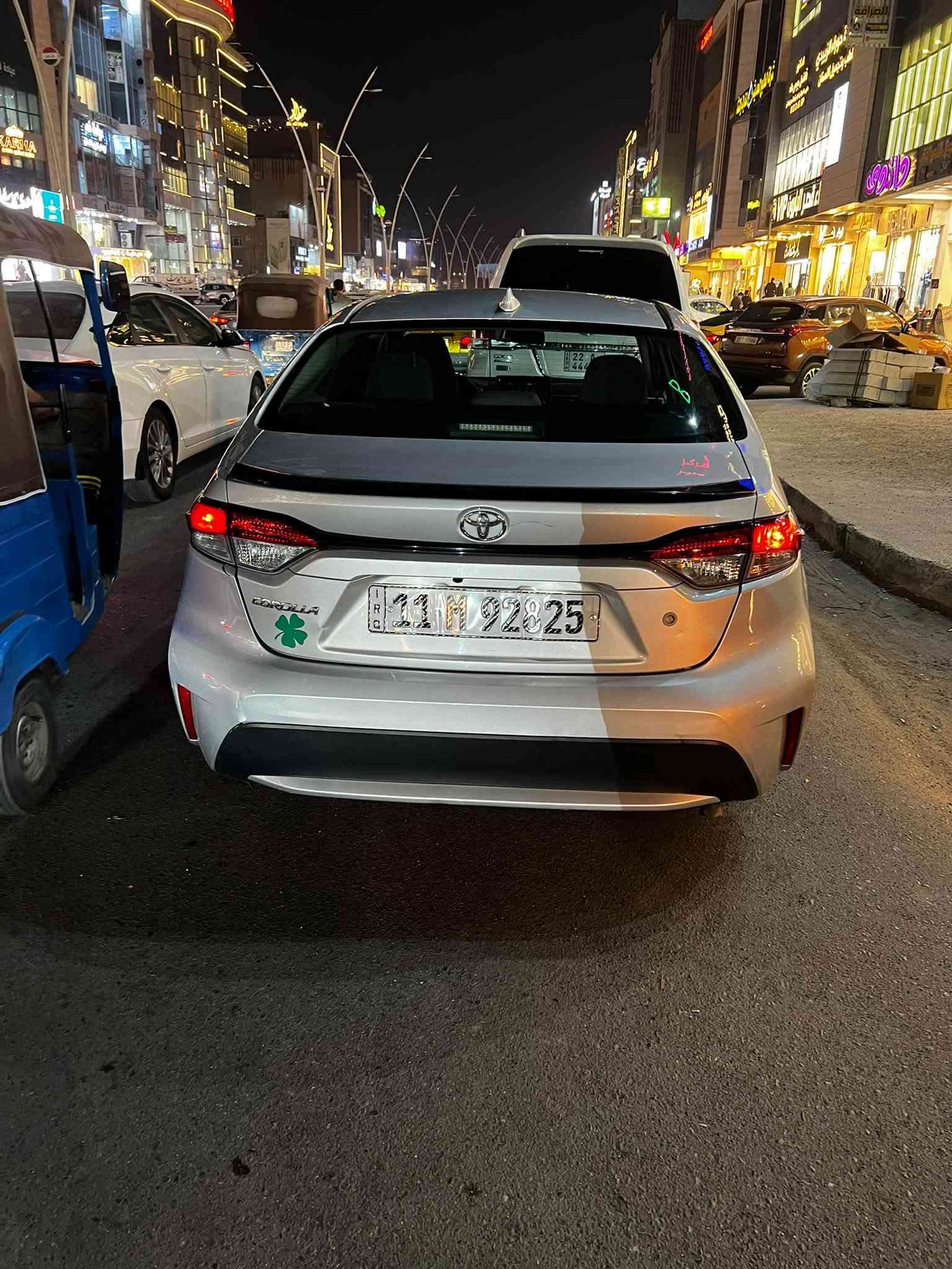 السلام عليكم كورلا ٢٠٢٠

امريكي حادث مرفق مع المنشور واضح  وبيها صبغ بنيد والجاملاغ الخلفي كد شبر بي صبغ  بدون دواخل  بغداد باسمي جاهزة صدر تبريد محرك كير السعر وبيها بغداد ***********

نص مكتوب في الصور:
- كار تشيك CAR CHECK الكشف عن الصبغ السمكرة البارد التبديل الخدوش المحرك الكير المنظومات الكهربائية العنوان الفرعي الاول : بغداد - البياع - تقاطع درويش - مقابل المجمع السكني الفرع الثاني : بغداد -طالبية - حي جميلة شارع خير الله- مجاور مسجد ائمة البقيع *********** *********** تاريخ الفحص 23-09-2026 الوقت 10:16:22 PM اسم صاحب السيارة ايمن رقم السيارة M92825 11 النوع والموديل تويوتا كورولا /رصاصي 2020 ملاحظة : الفحص نافذ لمدة 3 ايام من تاريخ الفحص الجانب الايمن طخة جامخ خلفي -ضررر باب خلفي -بارد جامخ امامي -رصعات وخدوش في الجانب الجانب الايسر بارد جامخ امامي-بارد ومفتوح باب امامي -بارد باب خلفي-صميغ جامخ خلفي -رصعات وخدوش في الجانب المصد الخلفي رصعات وخدوش قبل الجنطة خدوش ومفتوحة دعامية الجزء العلوي رصعات وخدوش قمارة المصد الامامي تبديل وصميغ بنيد-تبديل وصميغ دعامية
- BidCars