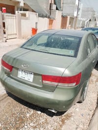 سوناتا موديل 7 • نقصها محرك • رقم بغداد