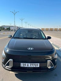 هيونداي كونا • ٢٠٢٤ • رقم كربلاء