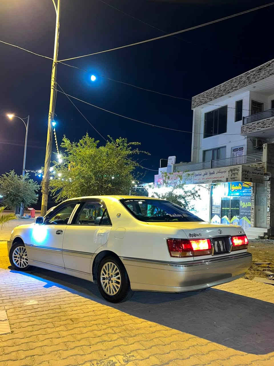 بەناوی خوا.. هەموو زانیاریەکم نوسیوە
مەلیکە مووس (٢٠٠٢) مەکینە (D4 175) دیفۆڕی گەورە
فول فول مواسەفات بەس سڵایت نیە
٤ کوشن کارەبا ٤ دوگمە
تەبریت خلفی سەلاجە
پێشوو دوای کریستاڵ  کامل ئەشیای شەریکە (DVD) سیدی کامل ناو سنوق مەوجودە
سەیارەکە بێ نوقسانیە کامل جایزە و ماڵی دۆستە کۆدی بۆ کراوە باڕکۆد وەرنەگیراوە سەیارەکە لە ڕوبەڕو جوانترە
سعری (٤٩)گەڵا ئەگەر مووشتەری تێلبکە لە سلێمانیم (***********)واتصابی لەسەرە🤍👑
