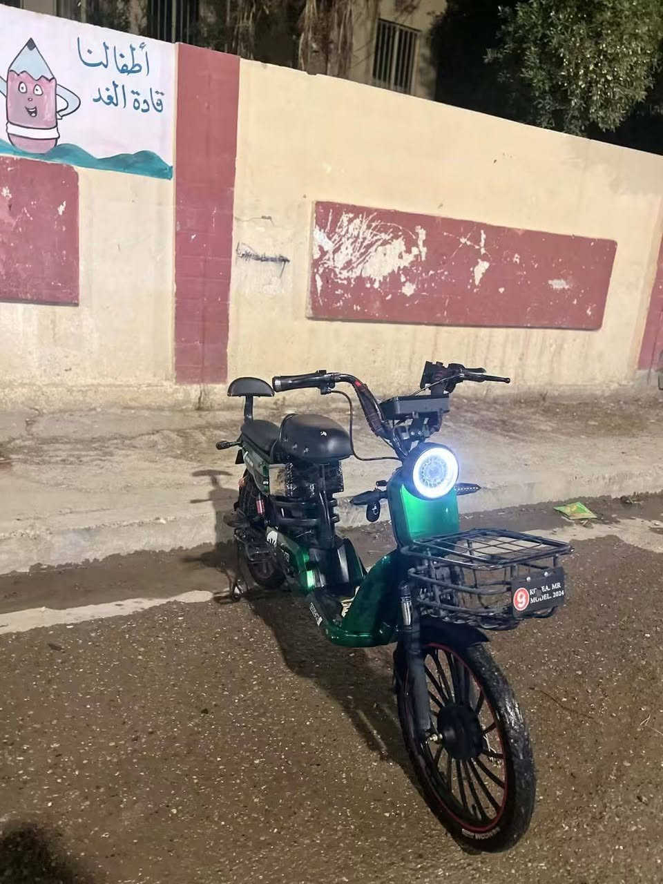 موديل ٢٠٢٣ • باتري تعبان • الموصل حي سومر