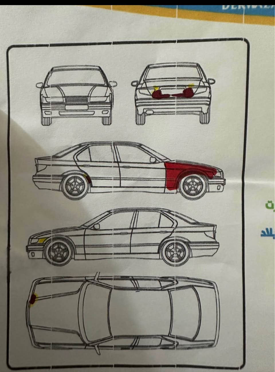 شۆفرلیت ئۆپترا ٢٠١٠ تۆماتیک
شاشە ئایپات
بەگ لایت ماسلیس
سەنەوی نوی تا ٢٠٣٠
تەحویل خەرامە تەقەو رەقە بە شەرت
سەیارەک نمونە لە جوانی
هەیکەلی وەک شوشە وایە 
تەنها یەک چاملخ سبوخە بی ناو گرتن
پەلەیەکش لە سندوق سبوخە
سۆنەرم داناوە

رەقەم***********
شوین کۆیە
.. كويسينجاك, أربيل
