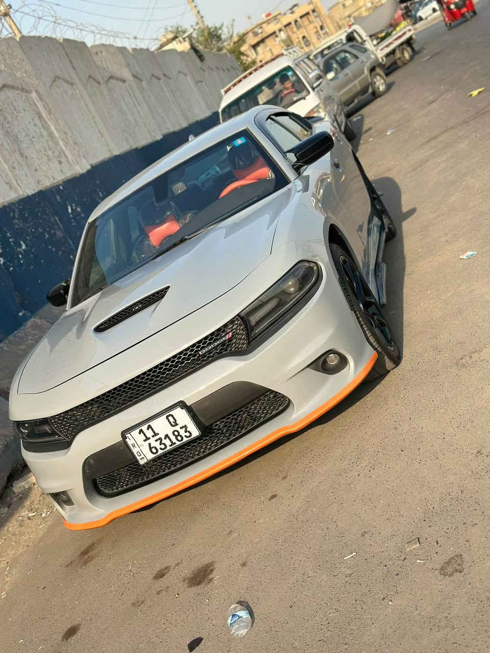 سلام عليكم
جارجر GT موديل21 سمنتي سموك شاشه كبيره داخل مخمل كشن سائق كهرباء سماعات

الباين ماشيه 77بغداد الشعب ***********السعر 22500
