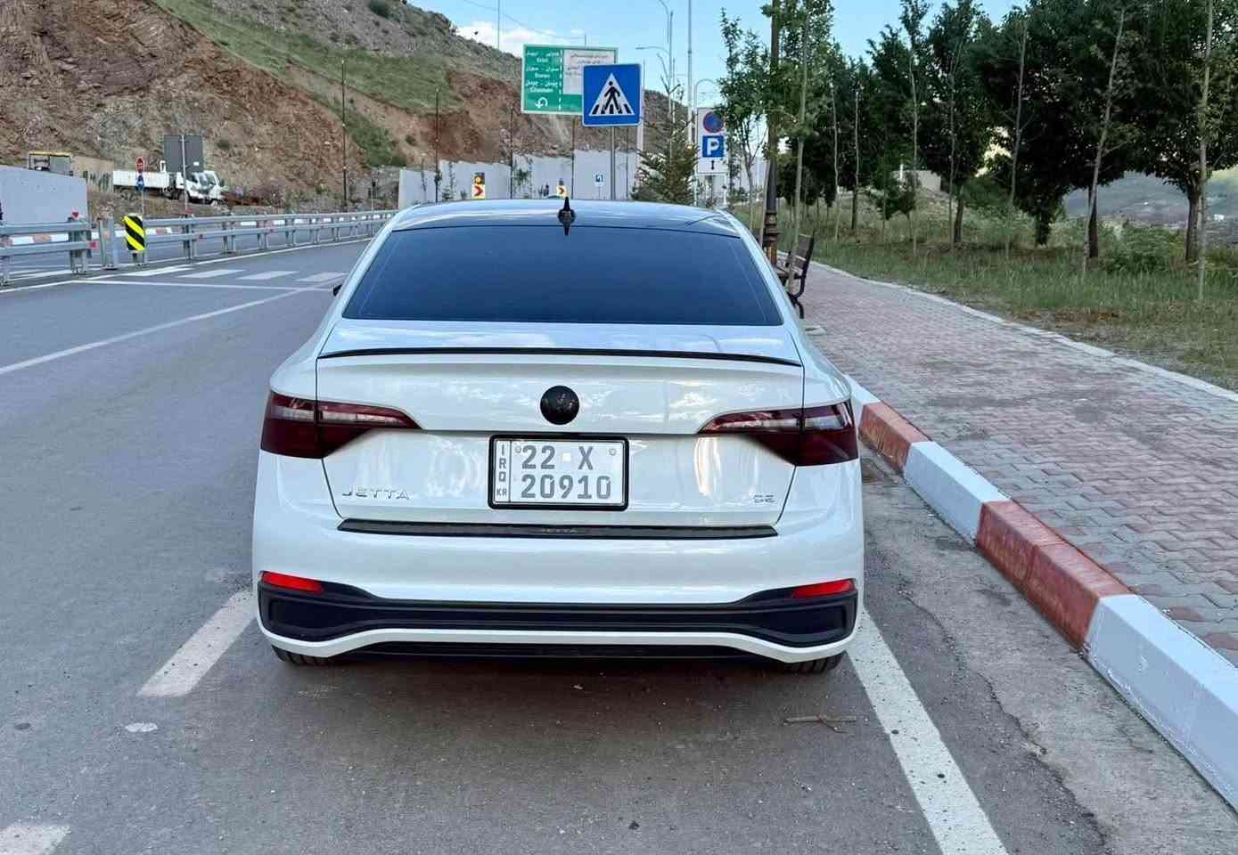 جيتا SE • ٢٠٢٤ • ٢٠٠٠٠ ميل