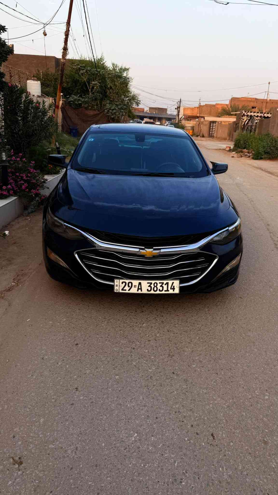 للبيع شفروليه ماليبو 2019 – فئة LS. السعر (105ورقه سعره

ترهم مراوس 

ملاحظة سياره مابيه اي مشكال سياره جاهزة يعني لا تقارن بل مهجومة 

* محرك 1.5 تيربو اقتصادي.

* تشغيل بصمة.
* شاشة 8 إنش تدعم Apple CarPlay وAndroid Auto.
* كاميرا خلفية.
* مثبت سرعة.
* مكيف ممتاز.
* السيارة نظيفة والاستعمال شخصي.
* اللون: أزرق معدني.
* رقم واسط انكليزي سنويه 2026 شهر ل11 
*عداد لمسافة 115 

(حادث سيارة جملغ ايمن وبنيد بدون دواخل حادث سطحي وجملغ اليسر كلير ) 

كير ومكينة كفالة

مكان سياره بابل لهاشمية 
***********
