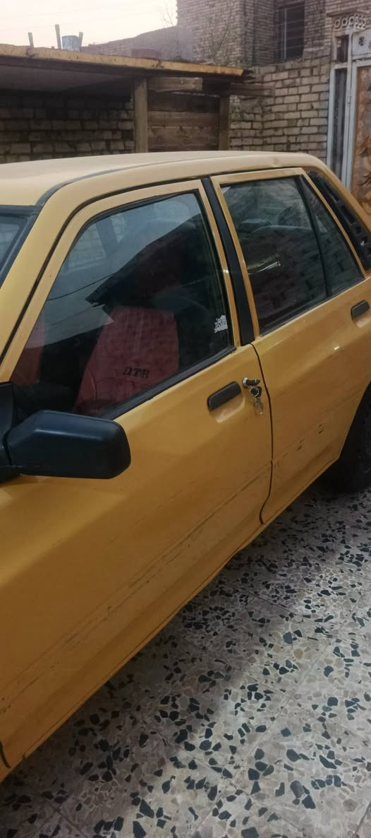 سايبه البيع 
رقم بصره مشروع الوطني 
بيه صوت بمكينه ما عرفه شنو
كير كفاله 
سعر20 يطيحن هيه وغرمات 3 يبقن 17 وبيه مجال الشراي 
رقم ***********
