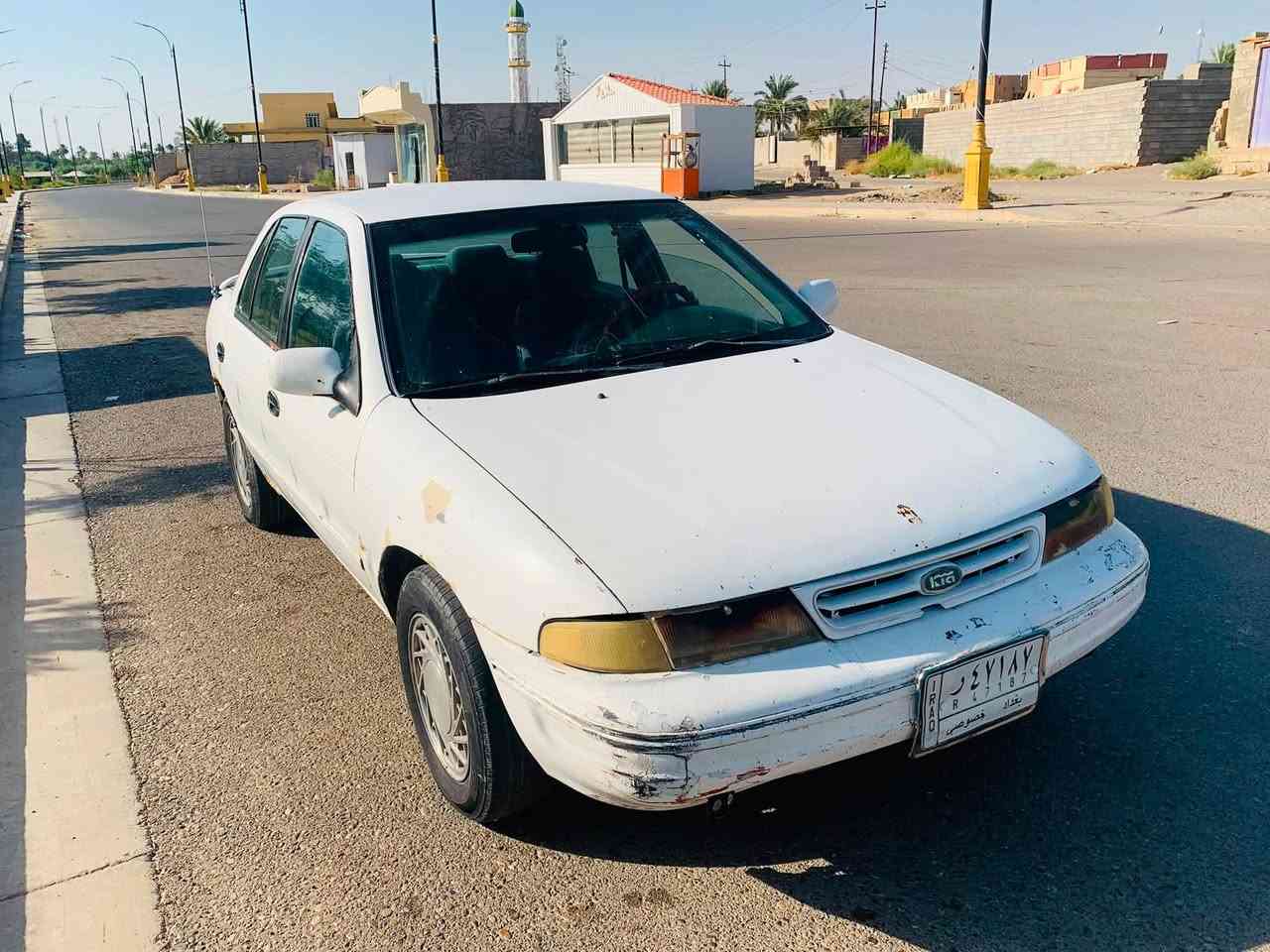 للبيع سيفيا 
رقم بغداد تحويل مباشر 
كير عادي 
محرك صدر خير من الله 
تبريد شغال عايزة غاز فقط 
كهربائيات كلها شغالة 
السعر ٢٨ 
العنوان الضلوعية
***********
