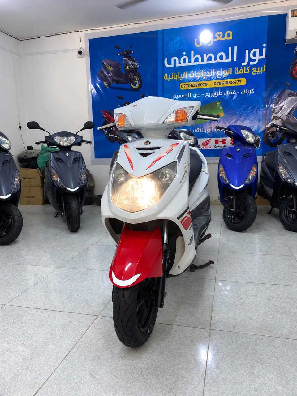 #سكنس_فحل_ياباني_أصلي 🇯🇵👍  
#لون_مميز_ويل_ذهبي_فول_نظافه
البيع نقد والأقساط 👉
مصرف الرافدين فقط👉
مواظف ومنتسب 👉
استقطاع الاكتروني بدون مقدمه👉
بحالة الوكالة 👍
شرط الضمان 💯💯
نظافه فول 💯💯👍
استان صفح كهربائي
مكاني كربلاء قضاء طويريج حي الجمعيه 👉
***********☎️واتساب 
***********☎️بدون واتساب 
أخوكم حيدر السعدي 
اخوتي الغوالي إتصال فقط ربي يحفظكم ويرعاكم

