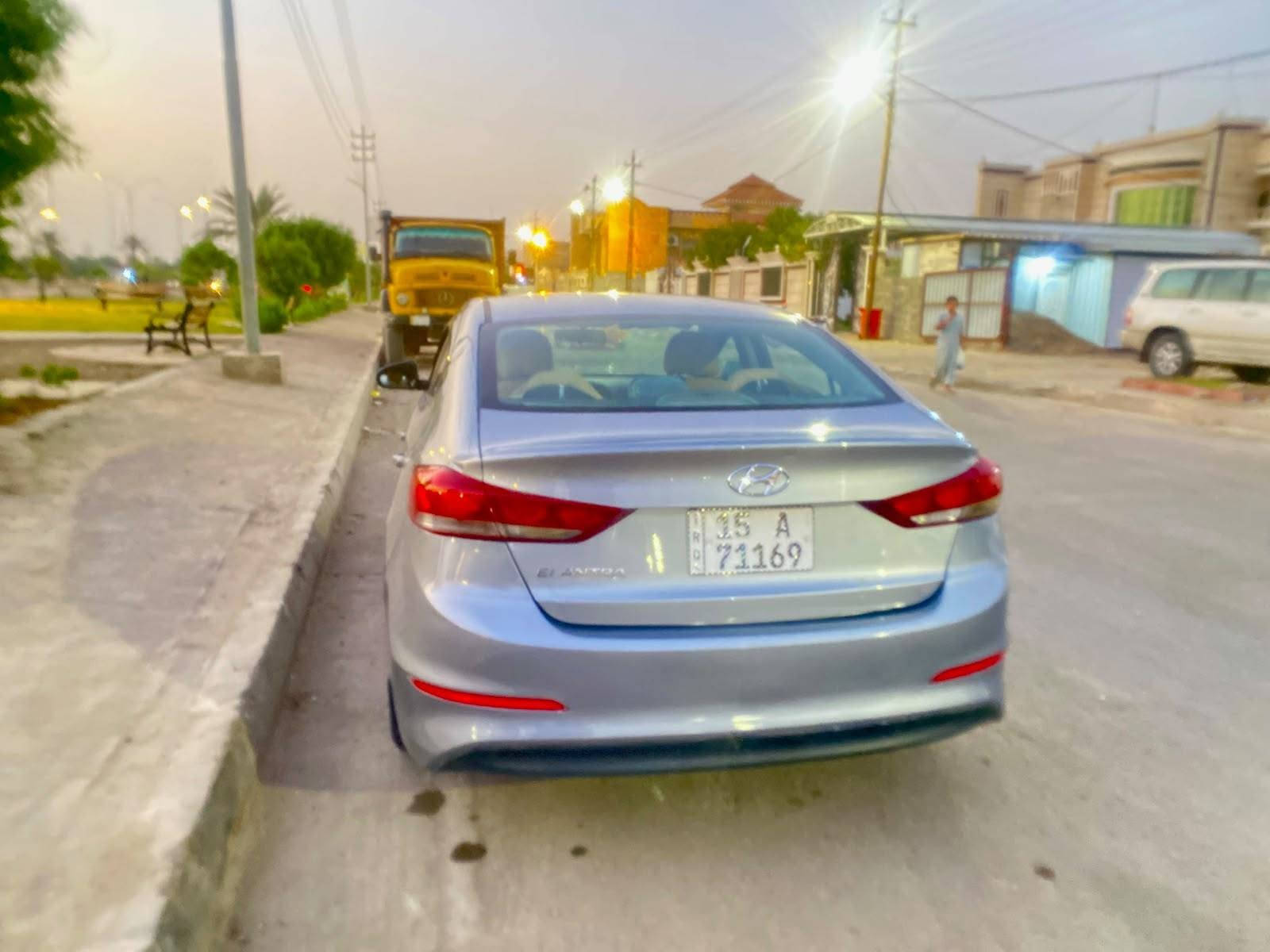 إلنترا • ٢٠١٧ • وارد أمريكي