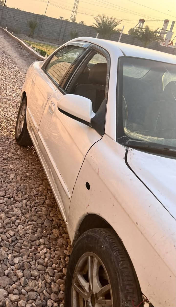 السلام عليكم كيا سبكترا 2002
كير محرك خير من الله رقم بغداد بأسمي السيارة مصبوغه عام مبدل بيه جاملغ ايسر امامي وبنيد سنويتهه لل2030
السعر 40$
***********
