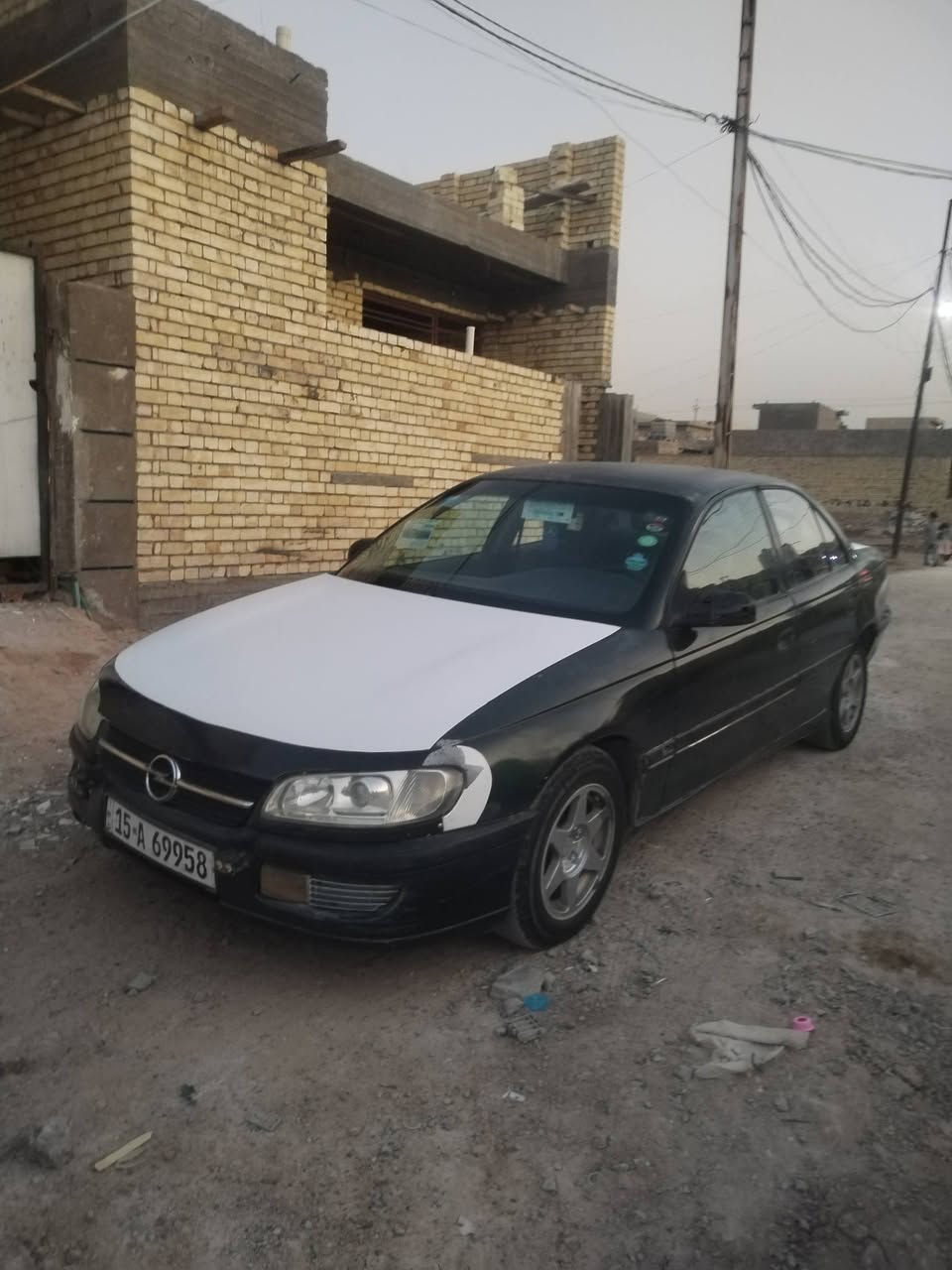 سياره اوبل جاهزه للبيع ٢٦. ***********

