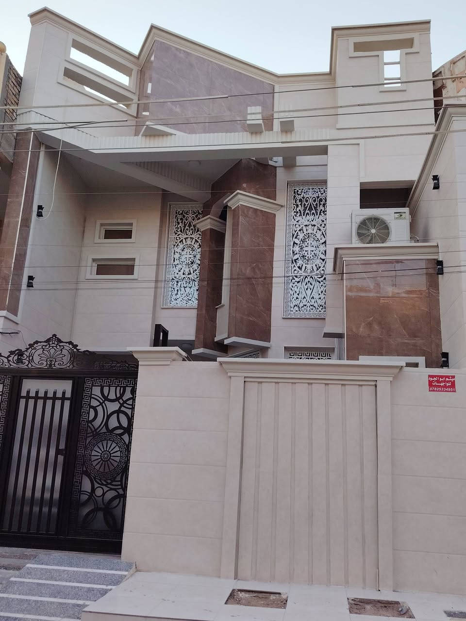 الحمد الله جزء من اعمالي لعمل واجهات مراسلتي عله الخاص او اتصال عله الرقم *********** ميثم ابو جود وتساب ماسنجر

نص مكتوب في الصور:
- ميسم ابو الجود
- للواجهات
- ***********