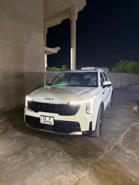 سورينتو ٢٠٢٦ • زيرو • فول مواصفات