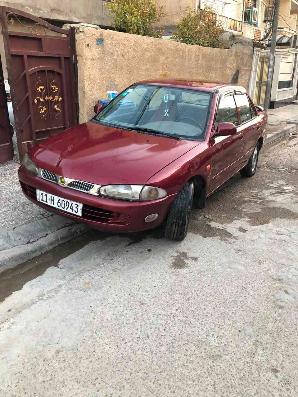 .
بروتون موديل 2004 تبريد شغال سنويه جديده تحويل ثاني يوم كير مكفول محرك بي تبخير كلش  بسيط السياره مصبوغه لجمالية مابيه ضربه قويه سياره خير من الله مكاني بغداد ابودشير السعر 42 وبيه مجال بسيط 

لاستفسار

***********
