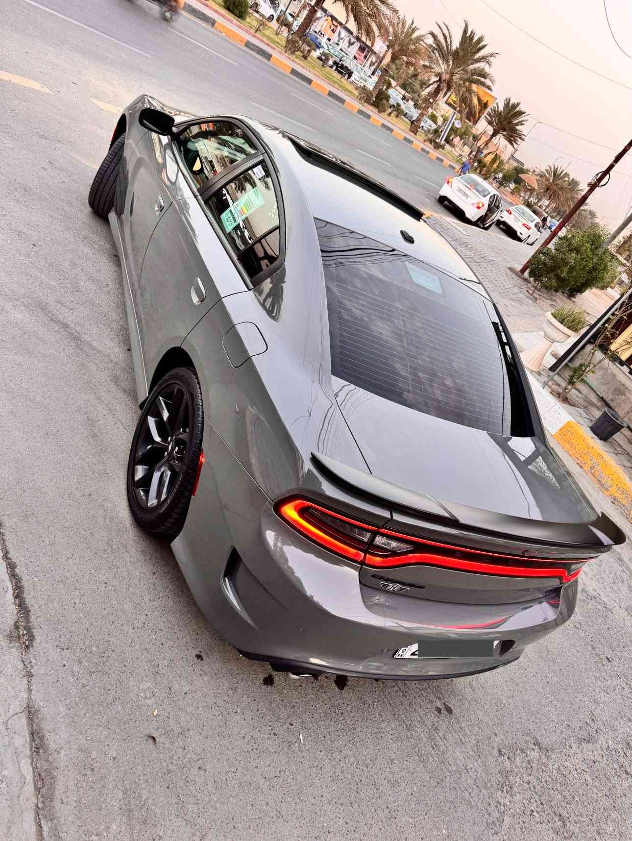 السلام عليكم 

جارجر 2023 فئة GT بلاص خليجي شركة هارلم ام رادار بل دعامية  كفاله عامة لون سمنتي مميز  السيارة حيل حلوه وجديدة 

المواصفات 
سلايت 
شاشه 
بصمة 
حساس امامي 
حساس خلفي 
رادار جانبي 
نقطة عمياء 
شفتات ستيرن
كشنات تدفئة تبريد 
كشنات خلفي تدفئة
ستيرن كهرباء وتدفئة 
سوبر تراك 
لايت زنون بلادي 
تشغيل عن بعد 
دمام 

وباقي مواصفات gt بلاص  المعروفه رقم اربيل  بأسمي تحويل ثاني يوم 

مكان السياره / بغداد زيونة

للاتصال
***********
***********
