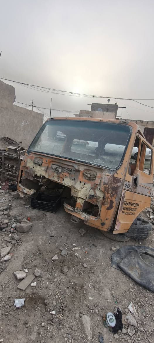 قمارة البي 75 للبيع التواصل خاص *********** المكان الناصريه
