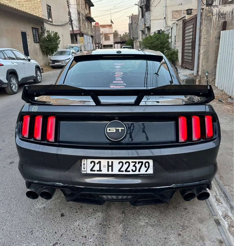 السلام عليكم
موستنغ GT 5000 بريميوم اعلى فئة

بريميوم اعلى فئة بالموستانغ شنو البالك بيها السياره 
مصروف عليها شغل ب ٥٠ ورقه 
تحويل ثاني يوم 
موستانغ GT محرك 5.0 كايوتي 8
موديل 17 بريميوم فول مواصفات للأخير 
صبغ خمس قطع ابيع حزام 
مودات قياده 4 مودات
شاشة كبيرة  
دمامات شيگر وبالصندوق هم كذلك شيگر
مودات ستيرن 3
كشنات كهرباء
ميموري خزن كشن ٣ وضعيات
سماعات شيگر
دكتات تبريد مارسيدس
تبريد كشنات 
تدفئة كشنات 
حساسات مري مع الاشاير
تشغيل عن بعد 
دشبوك متغير ألوان على تطبيق الهاتف
لدات خارجيه متغيره على الريموت
دواخل كاربون فايبر 
درگة D كاربون فايبر 
غطاء مري باتمان كاربون فايبر 
ويل هنسي
اويل كاج
سبايدرات ودوسات جنح
بوري وحلوك كورسا
وسطيات يم علي الوادي 
دبات فلو ماستر صوت رعب تحكم بوابات 
مكاني بغداد منصور 
رقمي***********
اخواني رجاءاً كلشي ذاكر بالمنشور تحياتي ❤️

نص مكتوب في الصور:
- 48068107