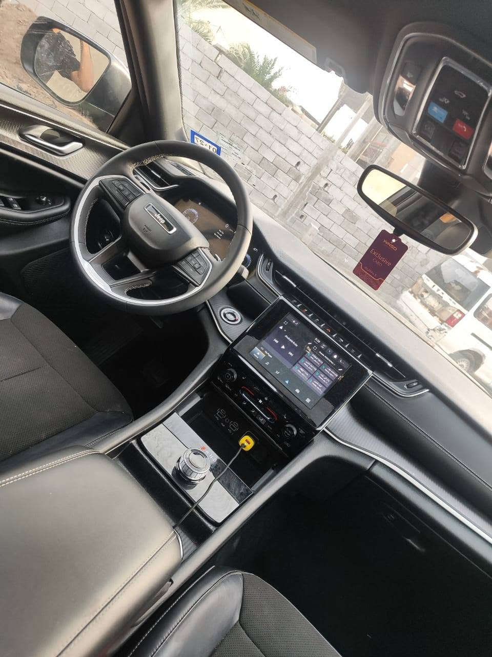 سلام عليكم سياره جيب 2024 للبيع صاحب السياره***********
