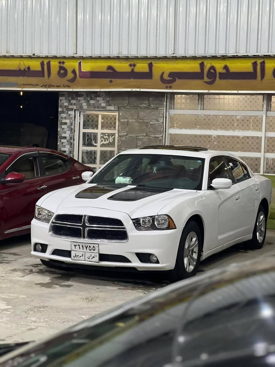 🚘 للبيع جارجر 2014 فل مواصفات
▪️ شاشـة عريضـة
▪️ كير طيارة
▪️ فتحة سقف
▪️ لون أبيض
▪️ رقم أربيل
▪️ السيارة موجودة في العمارة
▪️ الحادث كما موضح بالصور/السونار
▪️ السعر: 120 ورقة وقابل للتفاوض
📍 المكان: العمارة
📞 للاستفسار: ***********
