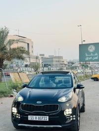 سبورتج • ٢٠١٨ • رقم بغداد