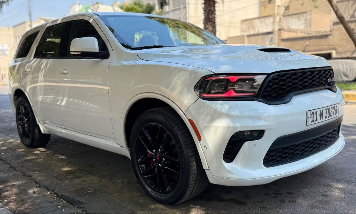 سلام عليكم 

دورنكو 2021 جيتي بلس 

محرك 5700  V8 و كير اوتو 8 سرعات

ماشية 84 الف

فول موصفات 1/1 خزن ميموري 

فتحه سقف كشنات تبريد تدفئه رادار امامي حساسات 360 درجه شاشة كبيرة

7 راكب كشنات VIP منفصل 

شاد اله عدسات و لد احمر للايت

4 قطع تبريد وباقي الموصفات معروفه 

رقم بغداد بسمي تحويل ثاني يوم حره 

حادثه سرقه 3 قطع امامية بنيد و جاملغات امامية 

بدون ارباك

بيه منظومة غاز ايطالية 80 لتر يعني انسه الصرف مشدوه بأربيل

مكاني بغداد الحرية

***********

معروضه 260 و بيه مجال بسيط

سيارة حرة بأسمنا و تحويل مباشر بغداد, العراق
