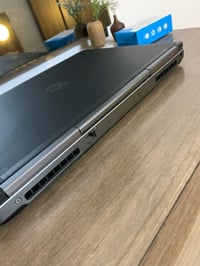 ديل 7510 • i7 الجيل السادس • شاشة لمس 15.6